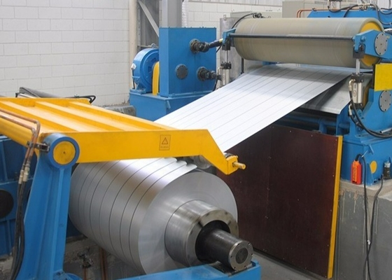 Moulin à tuyaux soudés à haute fréquence pour l'acier au carbone rond 89 mm