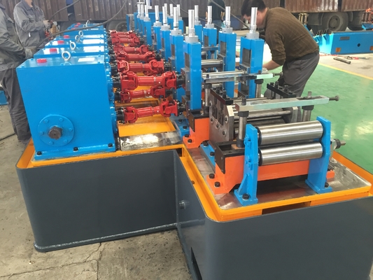 Fabrication de tubes de précision à grande vitesse