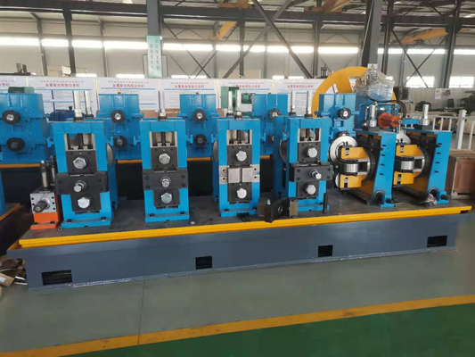 Fabrication de tubes de précision à grande vitesse à faible bruit