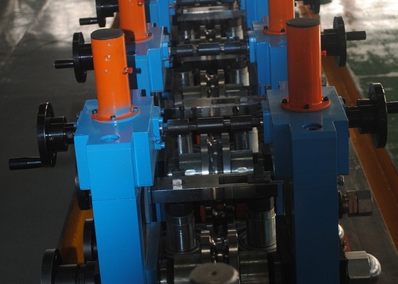 Fabrication de tubes de précision en acier rond soudé 32 mm