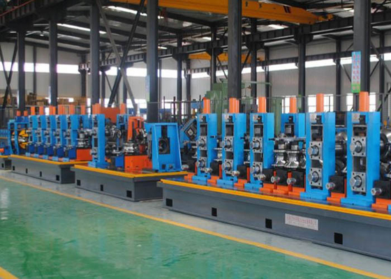 Fabrication de tubes de précision à grande vitesse à faible bruit