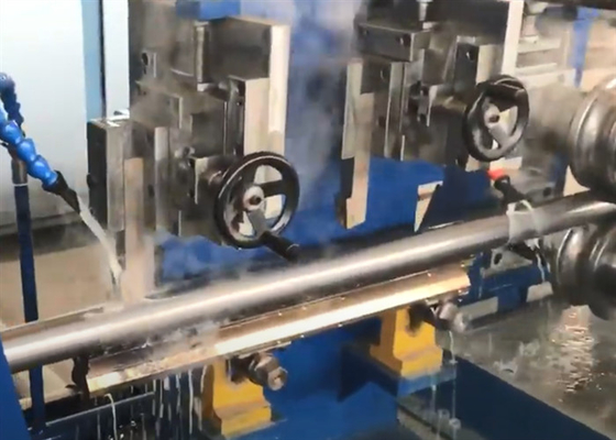 Le moulin à tubes de précision La technologie de pointe pour révolutionner la fabrication de tubes
