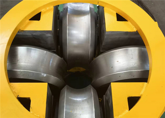 Pipe de précision moulin à rouleaux et servo-moteur de scie à tubes