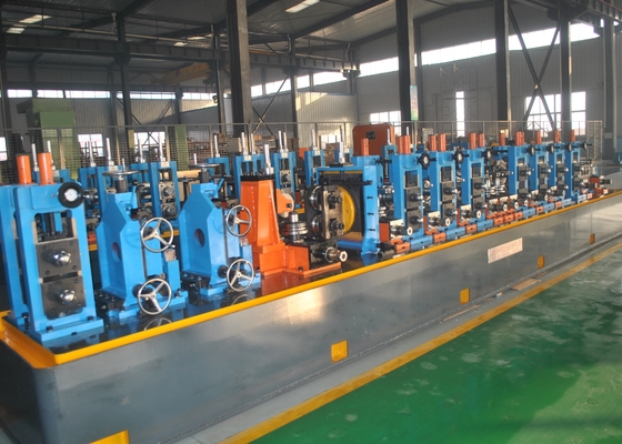 Moulin à tubes de précision pour tuyaux ronds de grand diamètre 102 mm