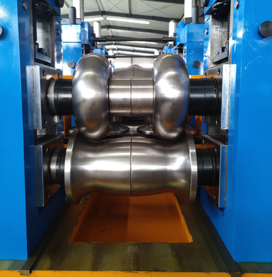 Le moulin à tubes de précision La machine de formage de tubes supérieure pour la fabrication de tubes de précision