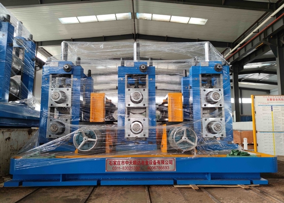 Le moulin à tubes de précision à vitesse maximale de 100 m/min