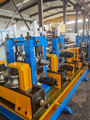 Fabrication de tubes de précision avec des propriétés mécaniques de sigma b à 380 MPa et sigma s à 275 MPa