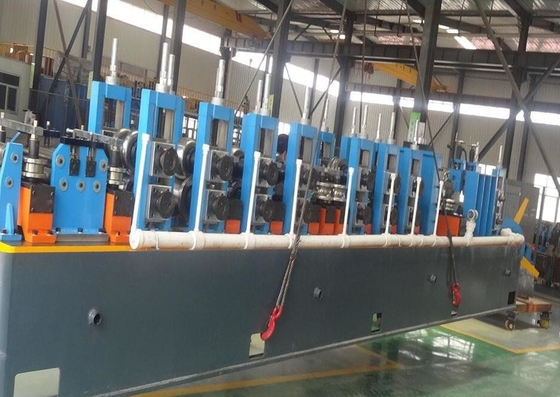 Ligne de broyeur de tubes de précision Vitesse maximale 100 M / min