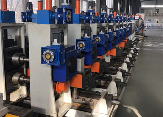 Fabrication de tubes de précision de grande taille OEM en acier au carbone