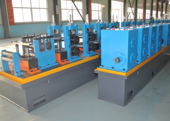 Machine de moulage de tubes en acier au carbone à grande vitesse de 60 mm