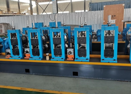 HG114 Moulin à tuyaux soudés Technologie avancée pour des tuyaux précis