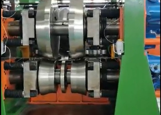 Diamètre du tuyau en acier 76,3 mm-165,2 mm Vitesse du tube automatique 60 m/min
