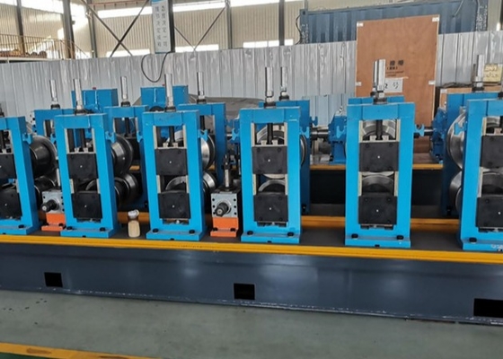 HG114 Moulin à tuyaux soudés Technologie avancée pour des tuyaux précis