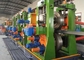 Chaîne de production de taille ajustable de tuyau d'acier de 114-219mm 120mM/maximum Min Speed
