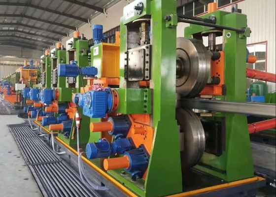 HG165 Acier au carbone Q235 Tuyaux de moulin machine 500 kW Puissance