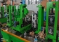 Chaîne de production à haute fréquence verte de tuyau d'acier de la machine 76mm-153mm de moulin de tube