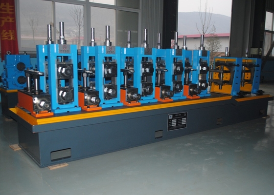 80 m/min Taille du tuyau soudé 19*19*60*60 mm Carré Efficacité énergétique du moulin à tubes