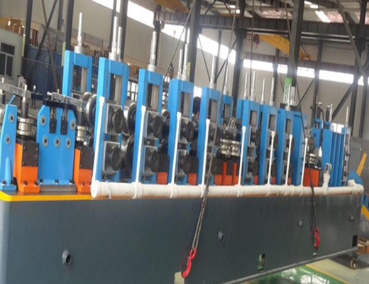 OD 1000-2100mm Max 80m/Min de tube carré usine de fabrication d'équipement de soudage de cadre en fer