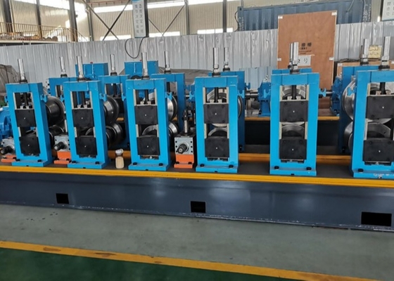 40×40--60×80mm Tuyaux 600KW 60m/min Tuyaux de fabrication de machine