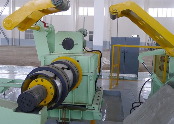 CE ISO9000 BV 3x1500 mm ligne de production de machine de découpe de tôle en acier au carbone