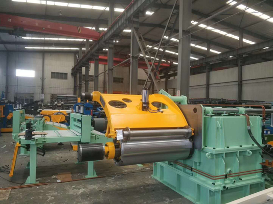 Disque de découpe de bobine à grande vitesse à lame à bande pour machine de découpe d'acier métallique