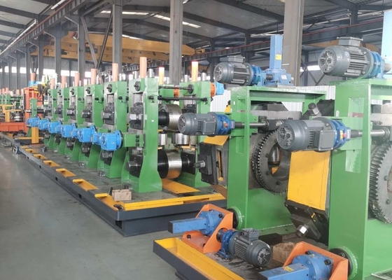 Diamètre 320 mm-530 mm Moulin à tubes automatique Vitesse maximale 25 m/min