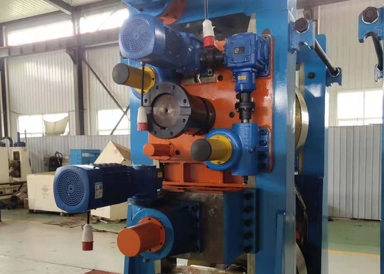 Moulin à tubes automatique monté au sol 380v 50hz