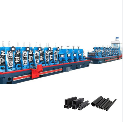 380v ligne de production de la machine de moulage de tubes Erw Machine de soudage et de moulage très efficace