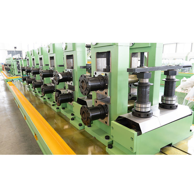 Équipement automatique pour la fabrication de tubes soudés pour fabrication de tuyaux certifié CE BV
