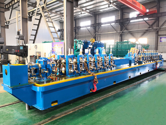 Machine de broyeur de tubes en acier personnalisé facilité avec des performances élevées