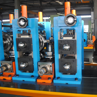 Machine de broyeur de tubes en acier personnalisé facilité avec des performances élevées