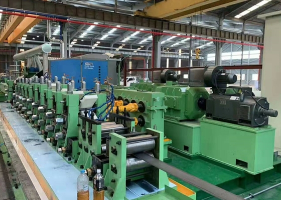 Le moulin à tubes de précision soudé pour tubes vitesse 60 m/min