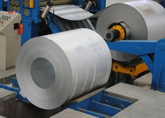 Fermeture d'acier à grande vitesse pour machine à découper en acier inoxydable en aluminium
