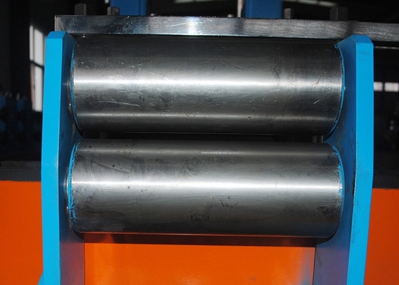 Machine automatique de fabrication de tubes en acier 200 kW