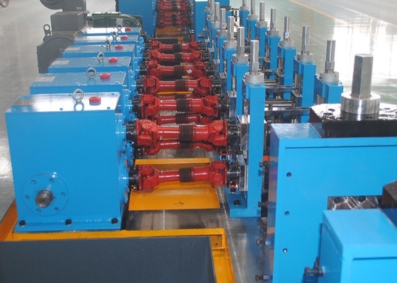 Machine automatique de fabrication de tubes en acier 200 kW