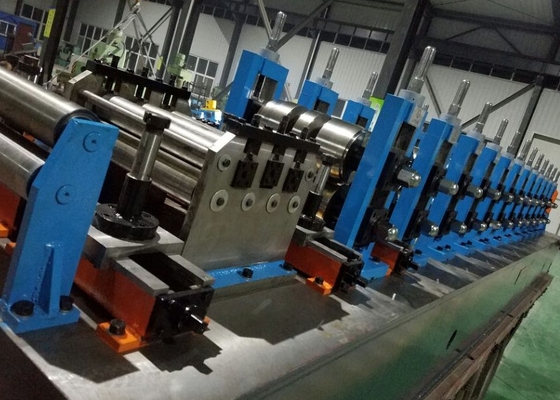 Machine automatique de fabrication de tubes en acier 200 kW