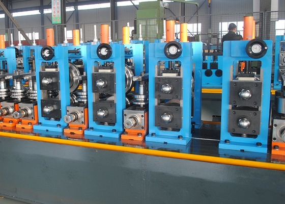 Machine de broyeur de tubes en acier personnalisé facilité avec des performances élevées