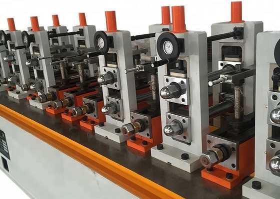 Le moulin à tubes de précision pour la fabrication de tubes industriels