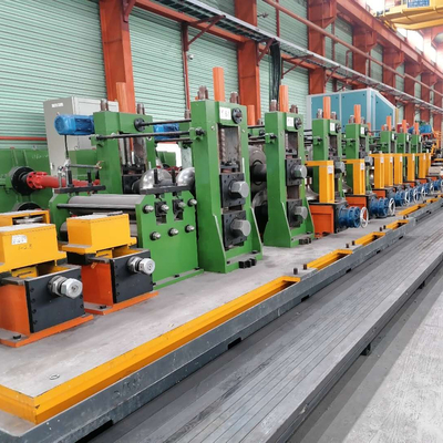 Fabrication de soudage de tubes à haute fréquence