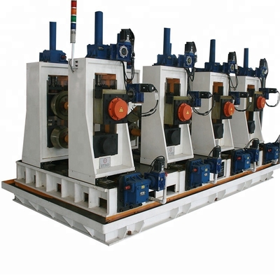 Consommation personnalisée Système de commande plc automatique du moulin à tubes
