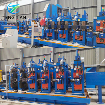 Équipement de moulage automatique de tubes personnalisé Forgeage à grande vitesse pour une production polyvalente
