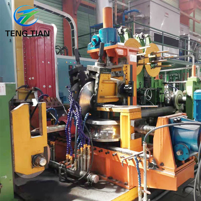 Ligne de production de tubes en acier de haute précision soudés