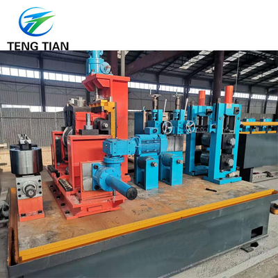 Aucun changement de rouleau Hf tolérance de la machine de tuyauterie de soudage ± 0,02 mm