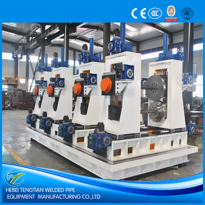 Machine de moulage de tubes entièrement automatique à formage direct contrôle PLC ISO9001