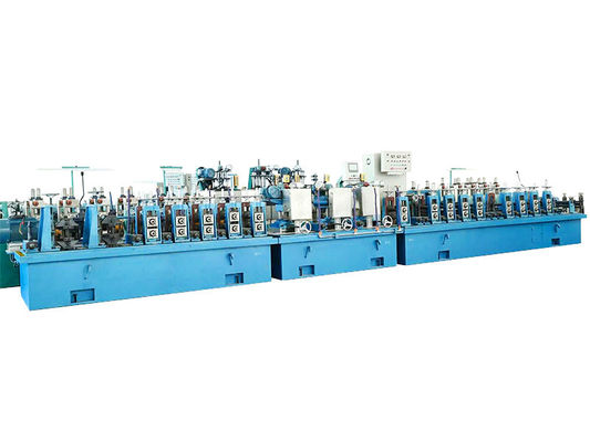 Fabrication de tubes en acier