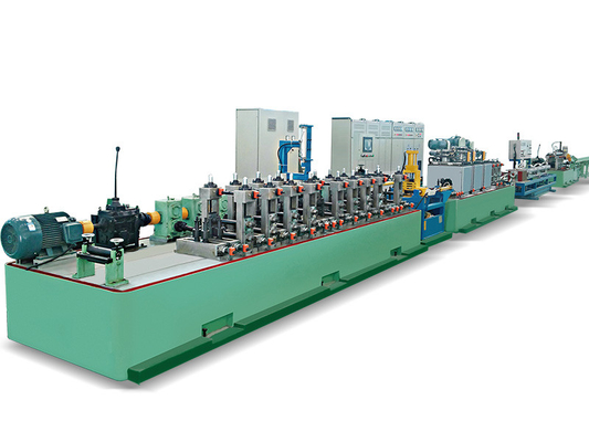 Fabrication de tubes en acier