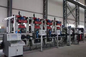 Directement formation de la conception adaptée aux besoins du client carrée ISO9001 de moulin de tube pour des machines