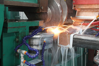 Conception personnalisée ISO9001 pour les machines de tuyauterie
