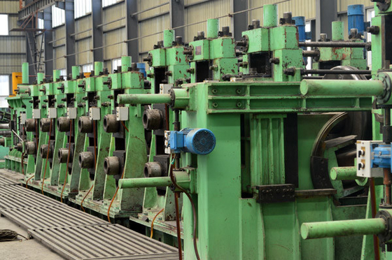 Conception personnalisée ISO9001 pour les machines de tuyauterie