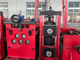 Efficace de coupe hydraulique Cz machine de formage de rouleau de purlin 15-20m/min Vitesse